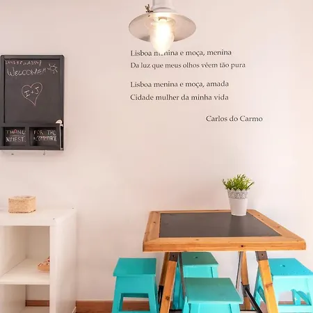 Guestready - Desterro Flats - Fado Appartement Lisboa