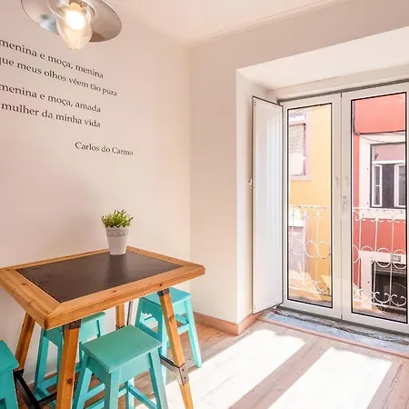 Guestready - Desterro Flats - Fado Apartamento Lisboa