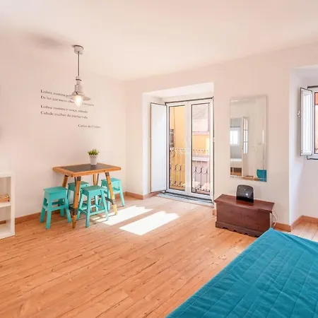 Guestready - Desterro Flats - Fado Apartamento