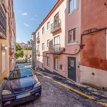 Guestready - Desterro Flats - Fado Apartamento