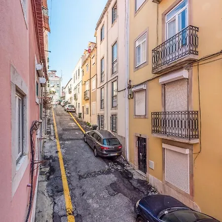 Apartment Guestready - Desterro Flats - Fado