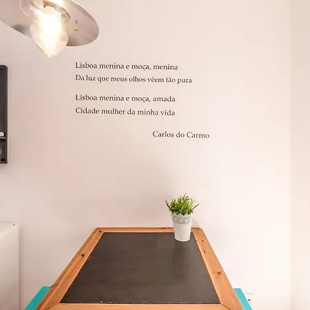 Apartment Guestready - Desterro Flats - Fado *